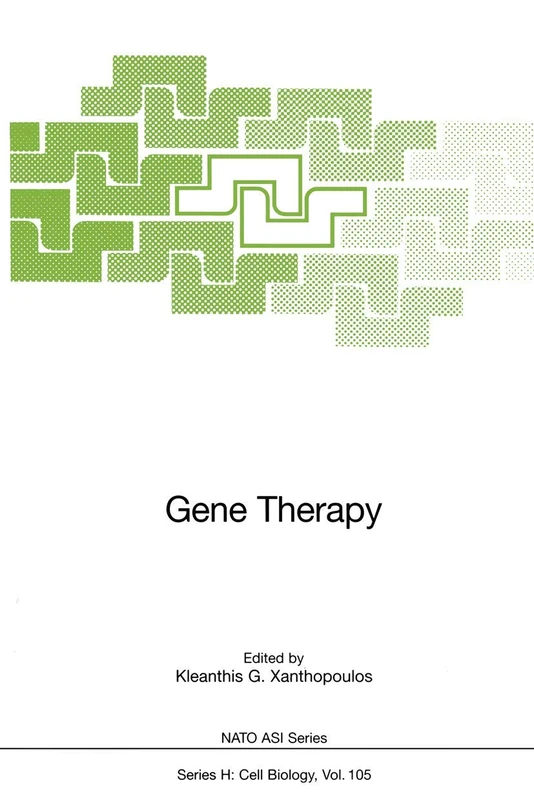 Gene Therapy: 105 (Nato ASI Subseries H:)