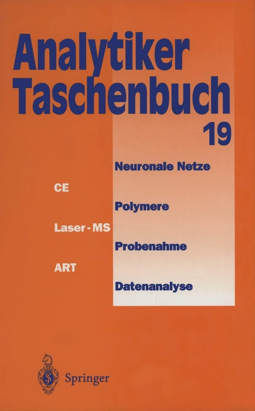 Analytiker-Taschenbuch: 19