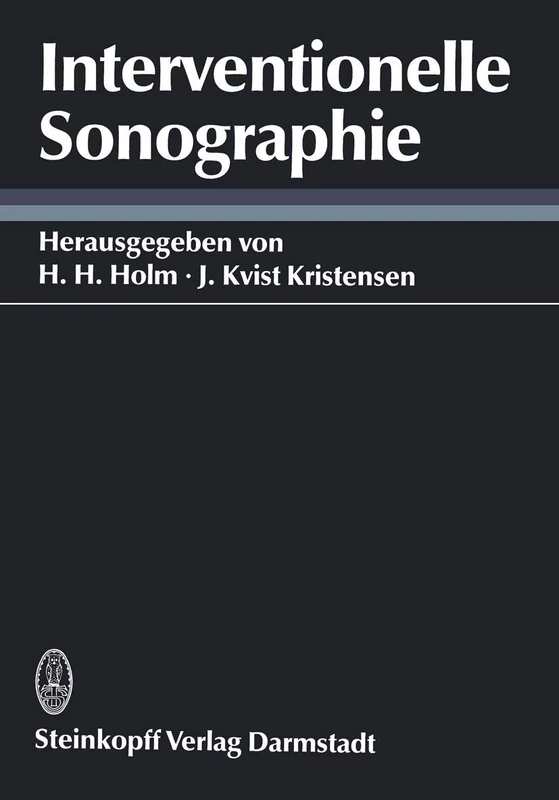 Interventionelle Sonographie - Image 1