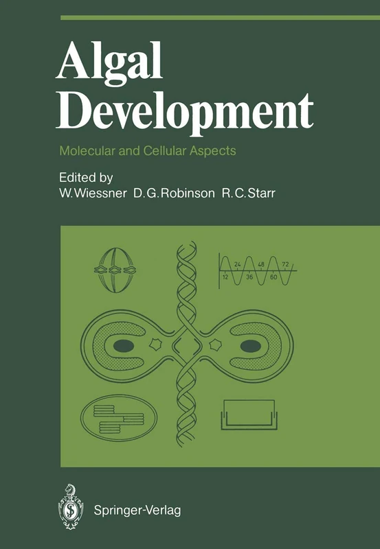 Algal Development: Molecular and Cellular Aspects (Proceedings in Life Sciences) - Image 1