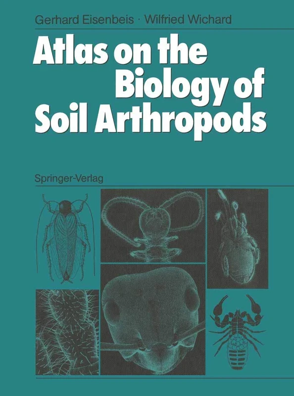 Atlas on the Biology of Soil Arthropods