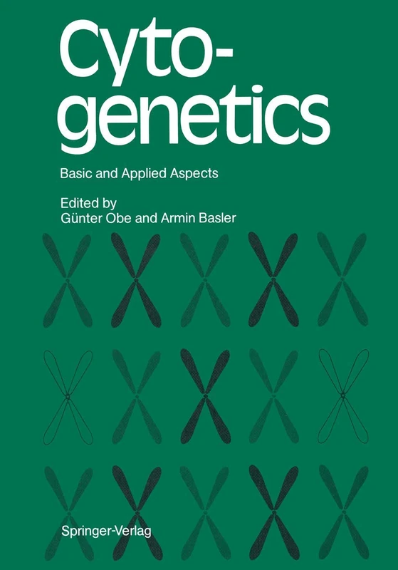 Cytogenetics: Basic and Applied Aspects