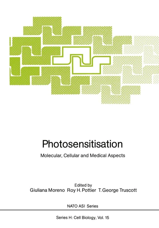 Photosensitisation: Molecular, Cellular and Medical Aspects: 15 (Nato ASI Subseries H:, 15) - Image 1