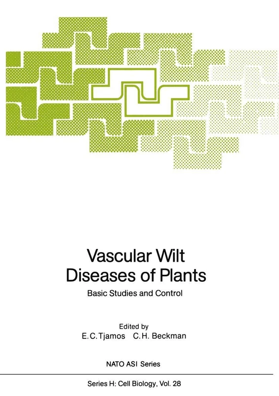 Vascular Wilt Diseases of Plants: Basic Studies and Control: 28 (Nato ASI Subseries H:, 28) - Image 1