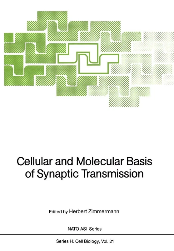 Cellular and Molecular Basis of Synaptic Transmission: 21 (Nato ASI Subseries H:, 21)