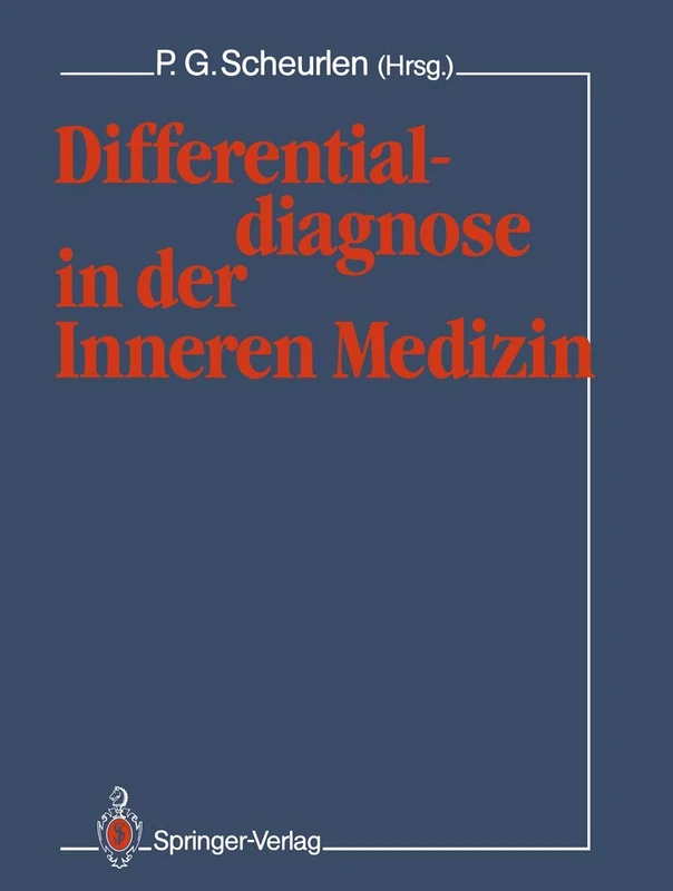 Differentialdiagnose in der Inneren Medizin - Image 1