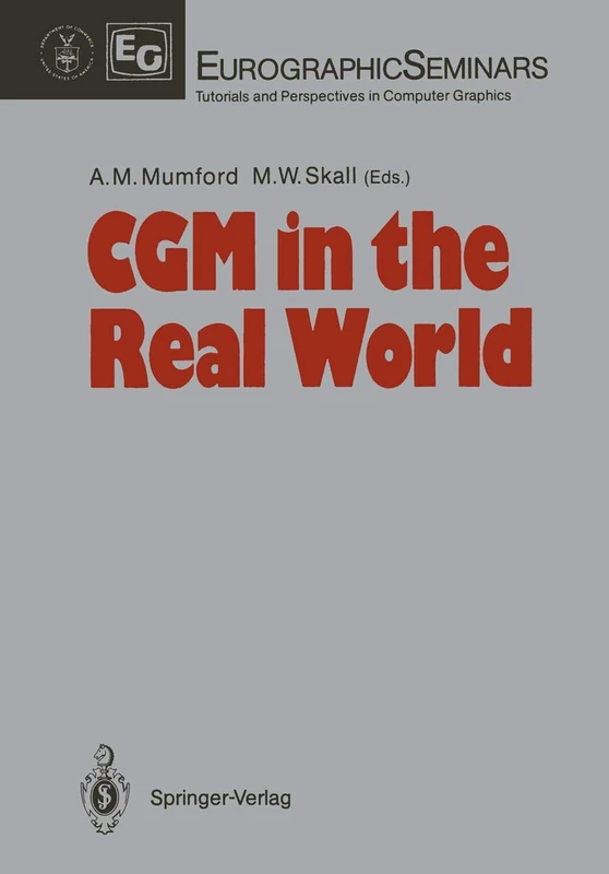 CGM in the Real World (Focus on Computer Graphics)