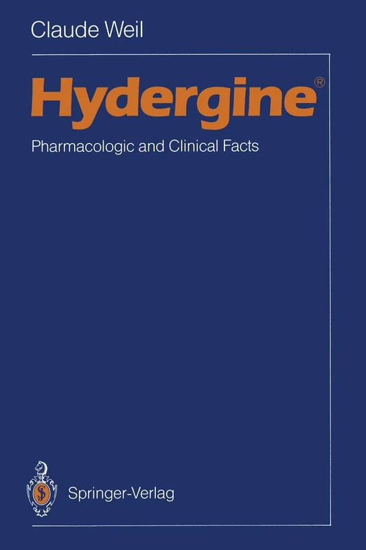 Hydergine ®: Pharmacologic and Clinical Facts - Image 1