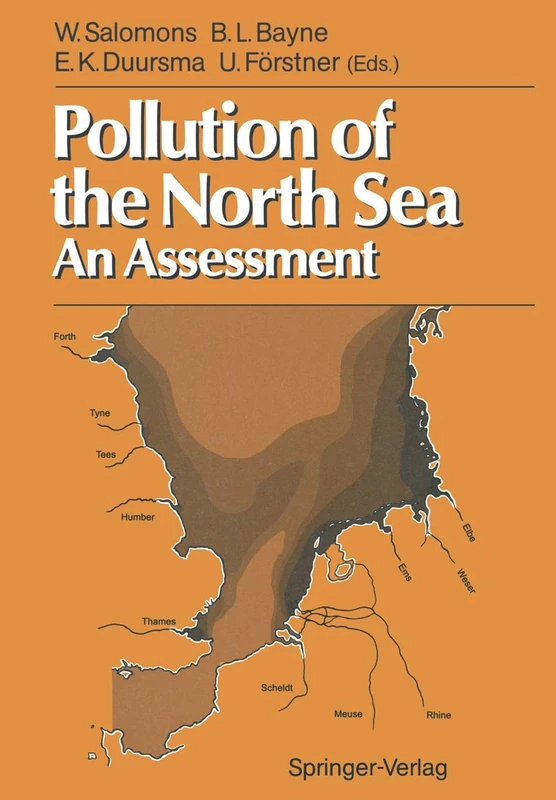 Pollution of the North Sea: An Assessment