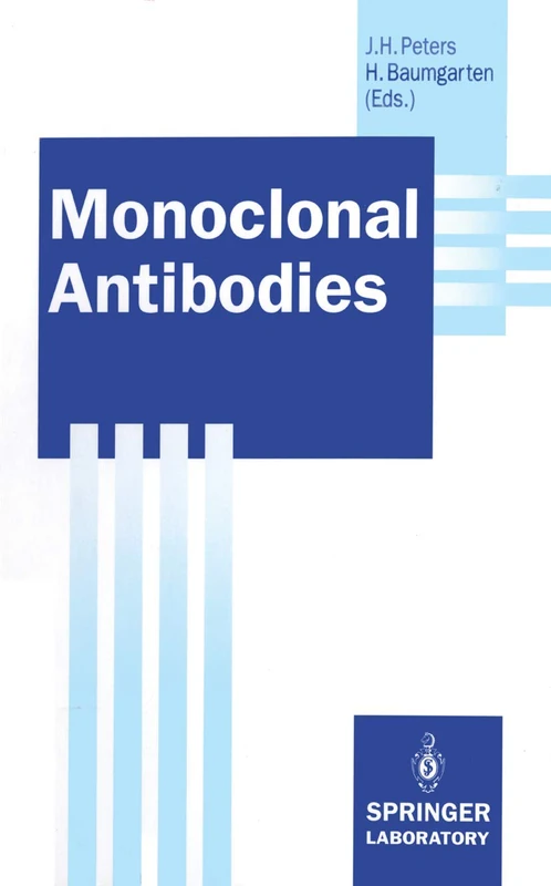 Monoclonal Antibodies (Springer Lab Manuals)