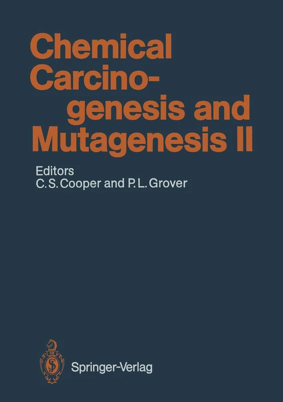 Chemical Carcinogenesis and Mutagenesis II: 94 / 2 (Handbook of Experimental Pharmacology, 94 / 2) - Image 1