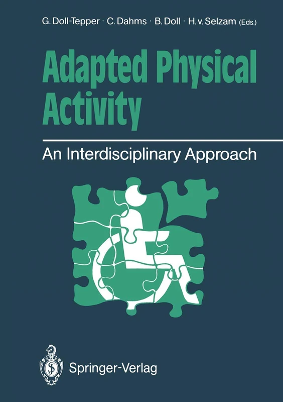 Adapted Physical Activity: An Interdisciplinary Approach - Image 1