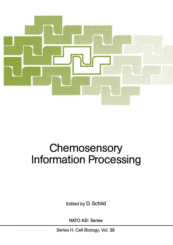 Chemosensory Information Processing: (closed)): 39 (Nato ASI Subseries H:)