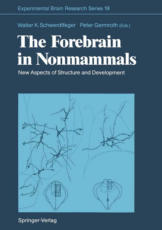The Forebrain in Nonmammals: New Aspects of Structure and Development: 19 (Experimental Brain Research Series, 19)