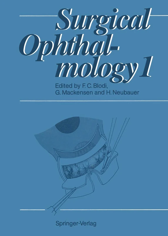 Surgical Ophthalmology: Volume 1 - Image 1
