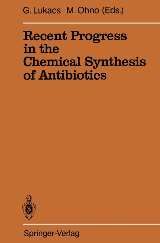 Recent Progress in the Chemical Synthesis of Antibiotics - Image 1