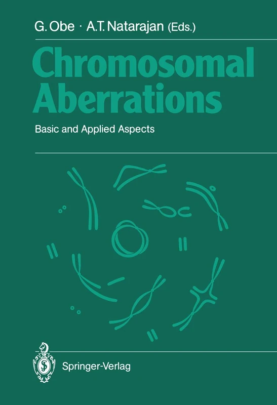 Chromosomal Aberrations: Basic and Applied Aspects