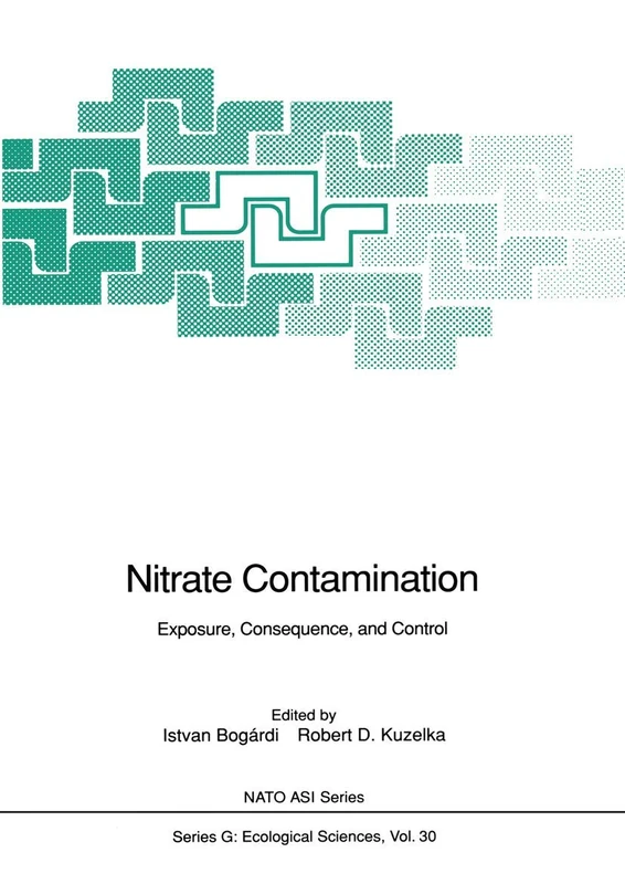 Springer - Nitrate Contamination: Exposure, Consequence, and Control