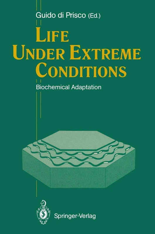 Life Under Extreme Conditions: Biochemical Adaptation - Image 1