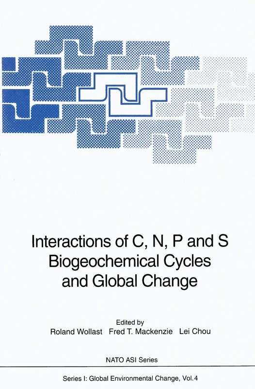 Springer - Biogeochemical Cycles and Global Change Book