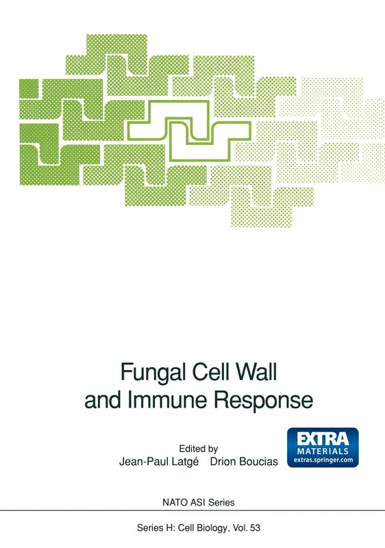 Fungal Cell Wall and Immune Response: Proceeding of the NATO Advanced Research Workshop on Fungal Cell Wall and Immune Response, held in Eloudia, ... 5, 1990: 53 (Nato ASI Subseries H:, 53)