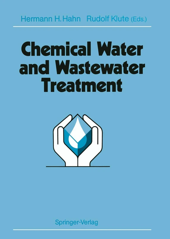 Springer Chemical Water and Wastewater Treatment Proceedings