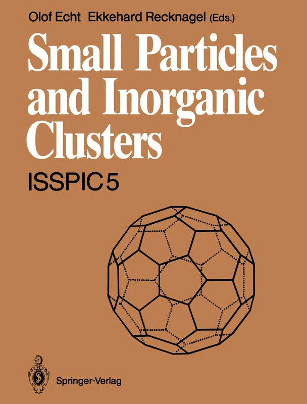 Springer - Small Particles and Inorganic Clusters ISSPIC 5