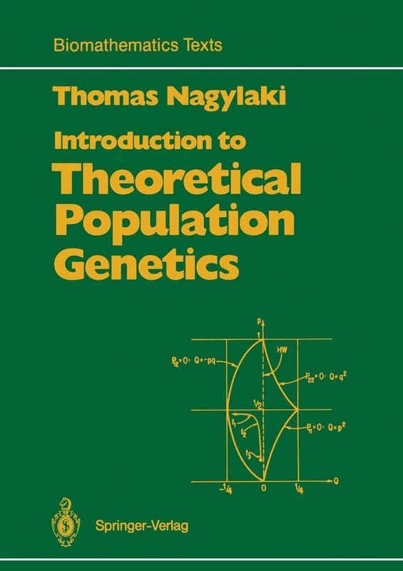 Introduction to Theoretical Population Genetics: 21 (Biomathematics, 21)