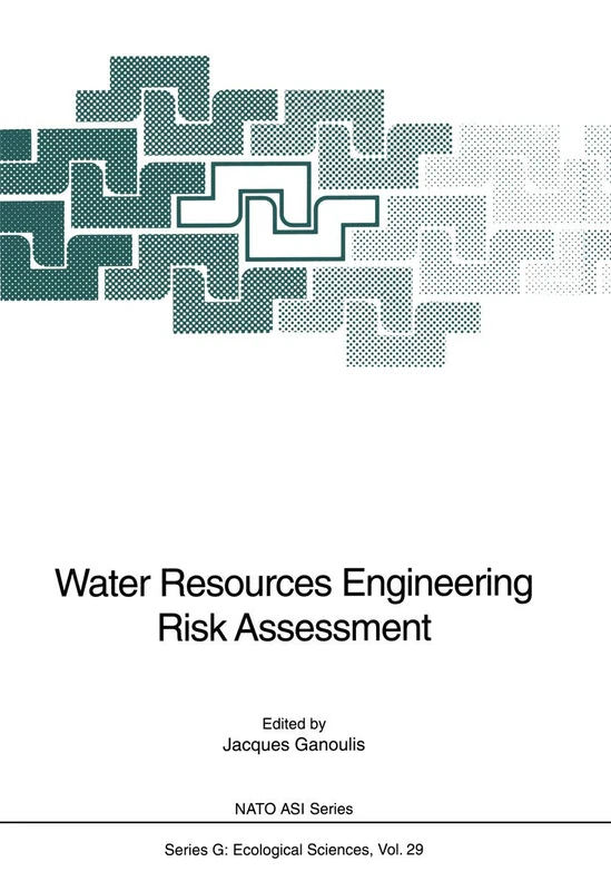Water Resources Engineering Risk Assessment: 29 (Nato ASI Subseries G:, 29)