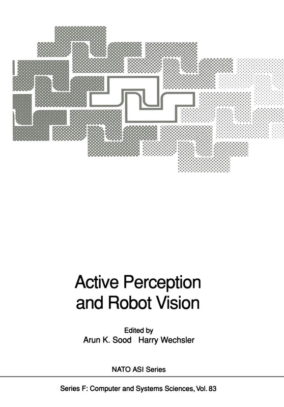Active Perception and Robot Vision: 83 (NATO ASI Subseries F:, 83) - Image 1