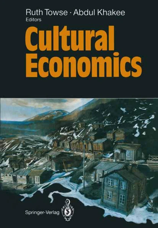 Cultural Economics - Image 1