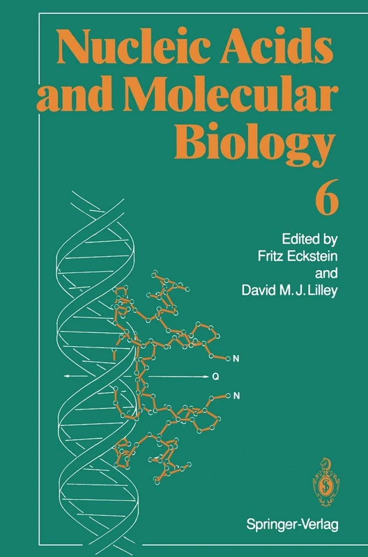 Nucleic Acids and Molecular Biology: 6