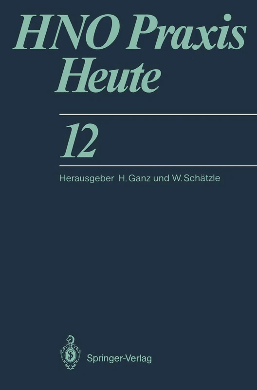 HNO Praxis Heute: 12
