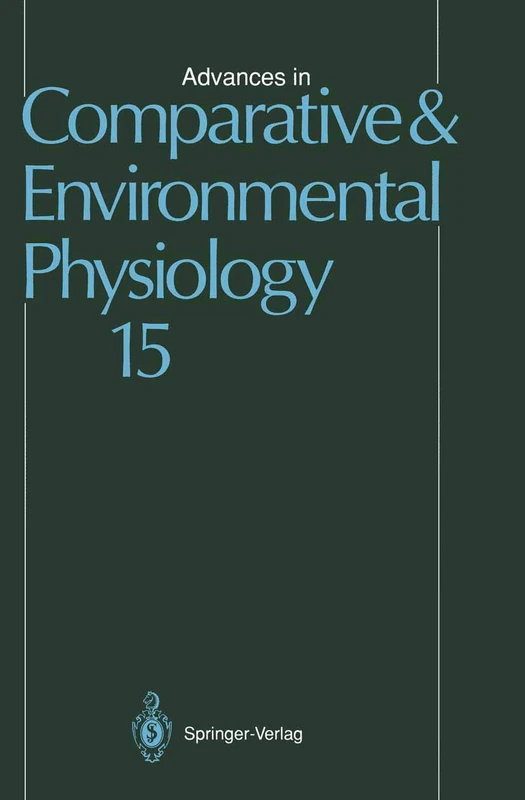 Advances in Comparative and Environmental Physiology: Volume 15 - Image 1