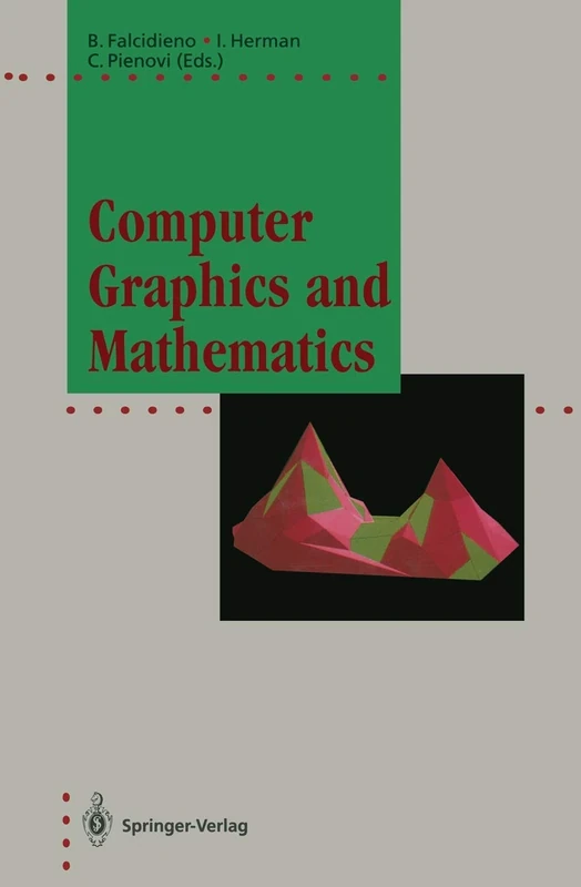 Computer Graphics and Mathematics (Focus on Computer Graphics)