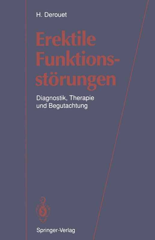 Erektile Funktionsstörungen: Diagnostik, Therapie und Begutachtung - Image 1