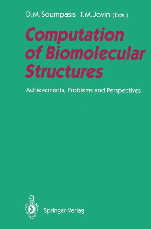 Computation of Biomolecular Structures: Achievements, Problems, and Perspectives