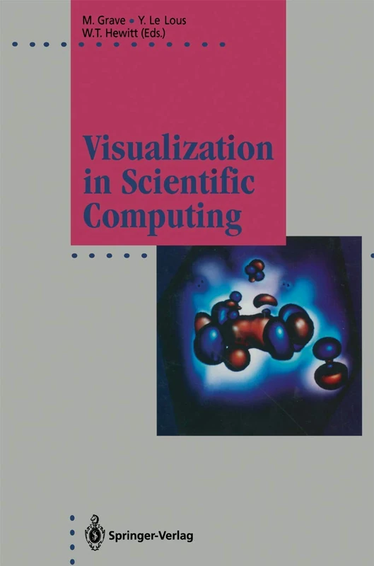 Visualization in Scientific Computing (Focus on Computer Graphics)