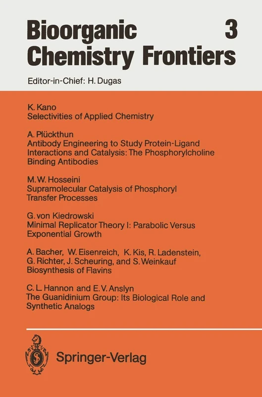 Bioorganic Chemistry Frontiers: 3 - Image 1