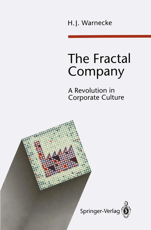 The Fractal Company: A Revolution in Corporate Culture - Image 1
