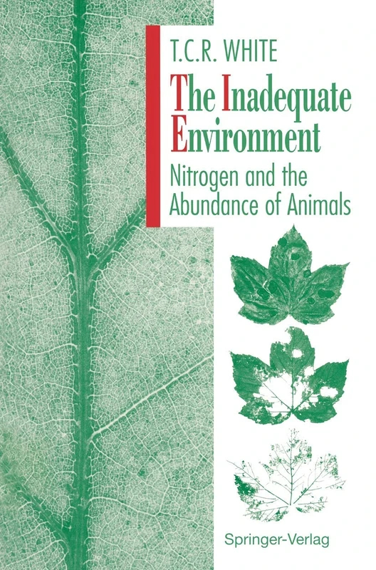 The Inadequate Environment: Nitrogen and the Abundance of Animals - Image 1