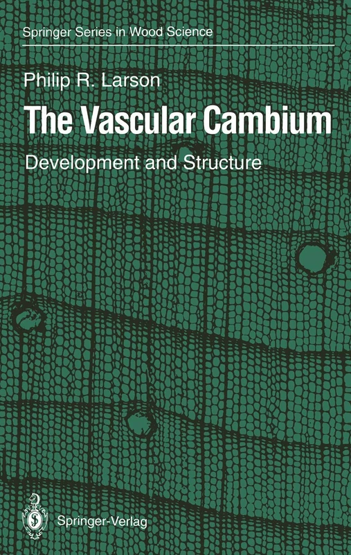 The Vascular Cambium: Development and Structure (Springer Series in Wood Science) - Image 1