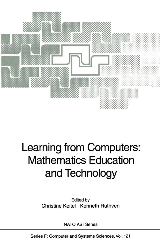 Learning from Computers: Mathematics Education and Technology: 121 (NATO ASI Subseries F:, 121) - Image 1