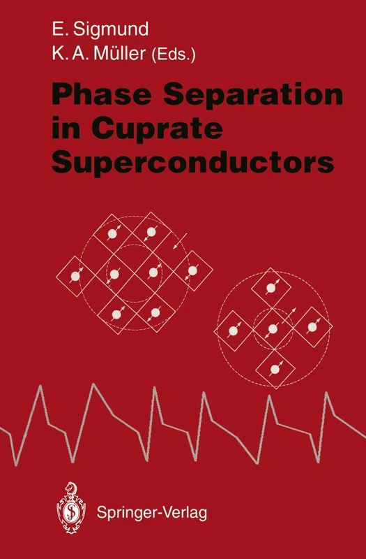 Phase Separation in Cuprate Superconductors: Proceedings of the second international workshop on “Phase Separation in Cuprate Superconductors” September 4 – 10, 1993, Cottbus, Germany