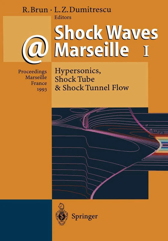 Springer Shock Waves @ Marseille I: Hypersonics & Shock Tube