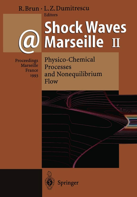 Shock Waves @ Marseille II: Physico-Chemical Processes and Nonequilibrium Flow Proceedings of the 19th International Symposium on Shock Waves Held at Marseille, France, 26–30 July 1993 - Image 1