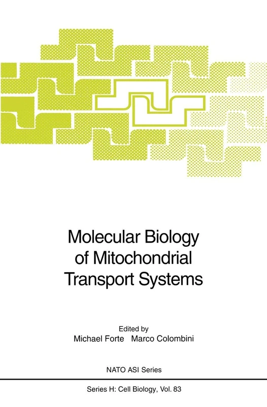 Molecular Biology of Mitochondrial Transport Systems: 83 (Nato ASI Subseries H:, 83) - Image 1
