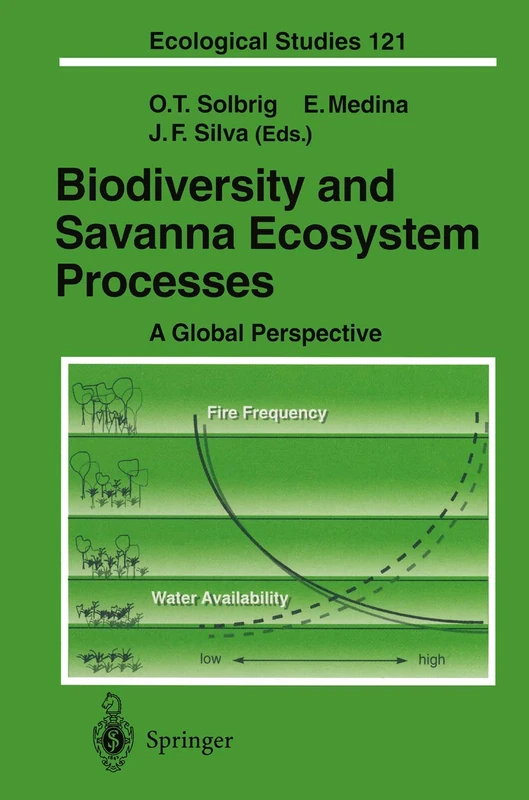 Biodiversity and Savanna Ecosystem Processes: A Global Perspective: 121 (Ecological Studies, 121)