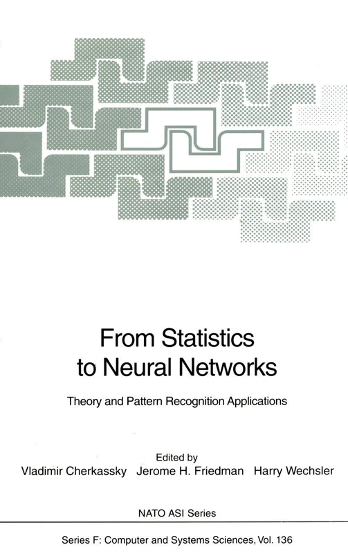 From Statistics to Neural Networks: Theory and Pattern Recognition Applications: 136 (NATO ASI Subseries F:, 136) - Image 1
