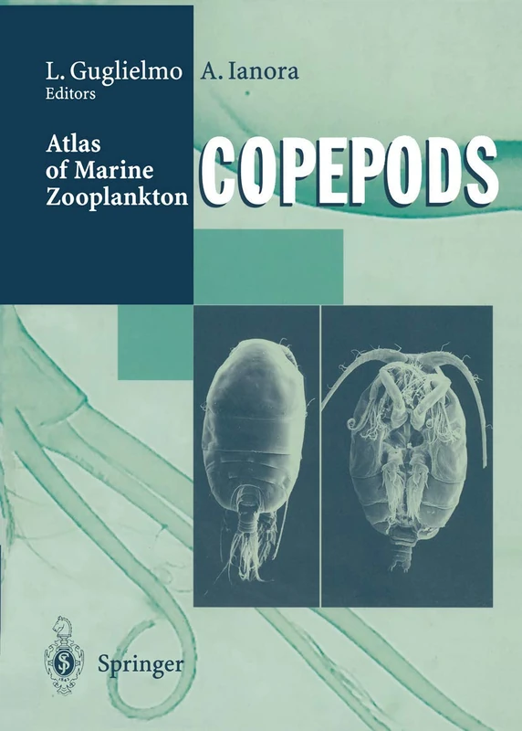 Springer Atlas of Marine Zooplankton: Straits of Magellan Copepods